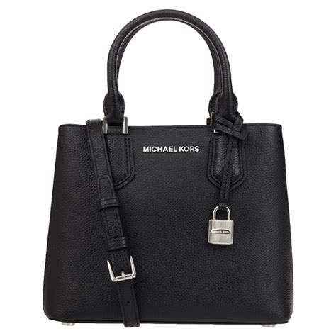 michael kors adele medium satchel